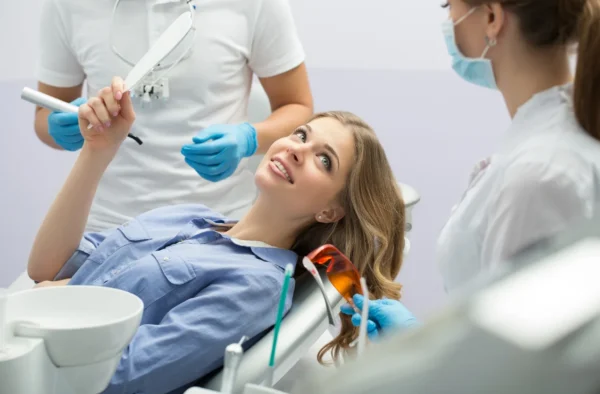 Regular Dental Check-Ups in Kidbrooke in Kidbrooke