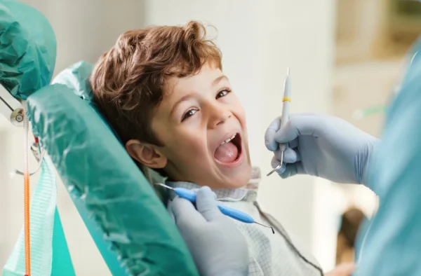 Children’s Dentistry in Kidbrooke in Kidbrooke