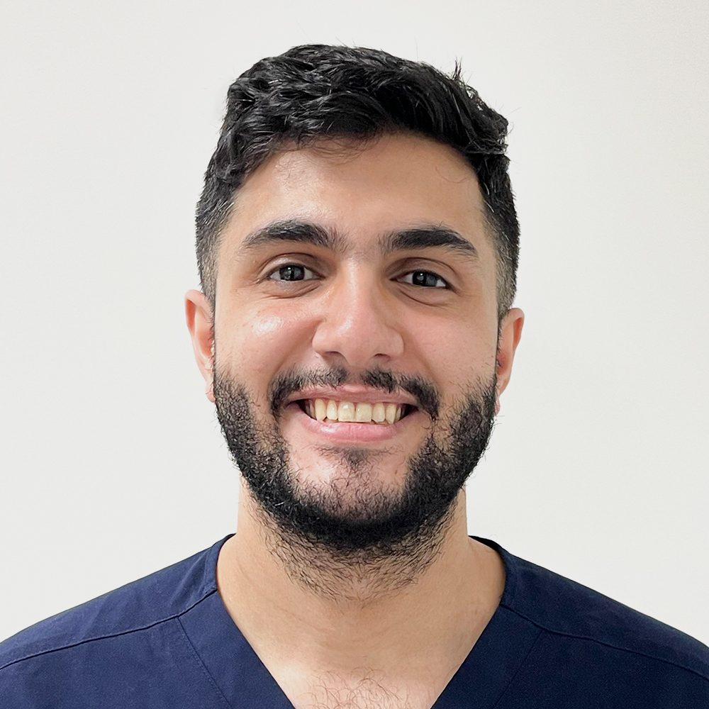 Dr. Amir Gerayelou