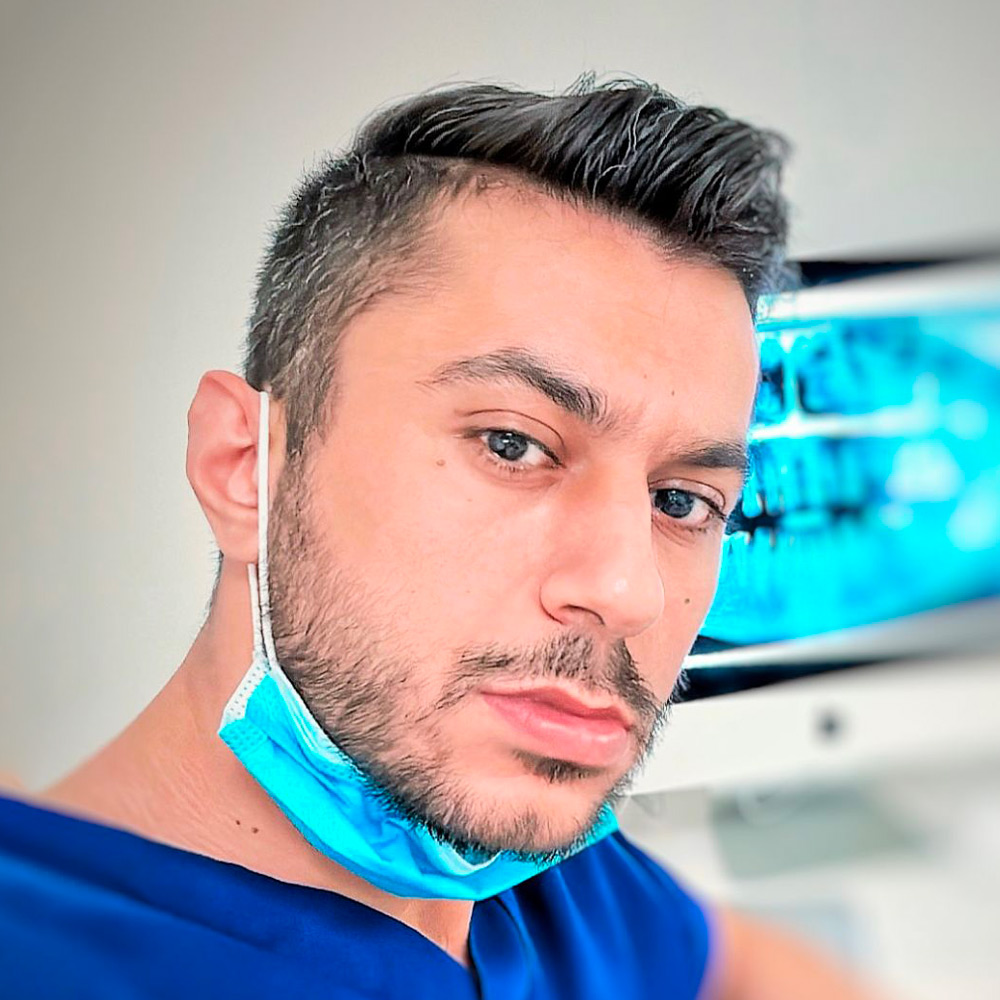 Dr. Masoud Saeid